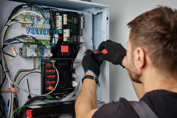 Licensed Generator Installation service in Forsyth County County, NC - No Joke electrician